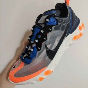 Nike Element React 87 - Total Orange
